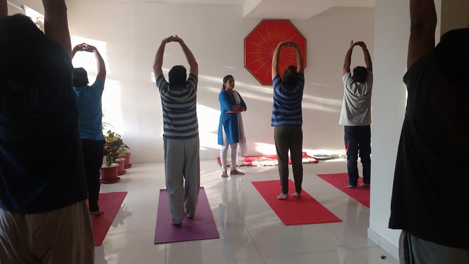 Tapaswi Yoga Therapy & Wellness Center