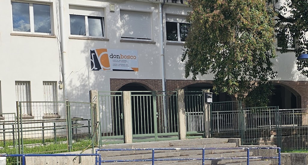 CIFP Don Bosco LHII - Beraun