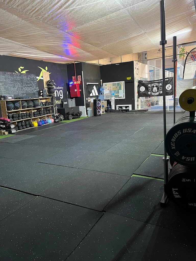 Maximo Crosstraining