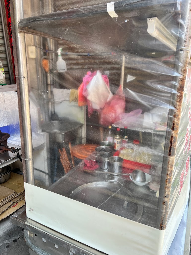 【金宴】三十年老店-苑裡山腳-魷魚焿麵、刨冰 的照片