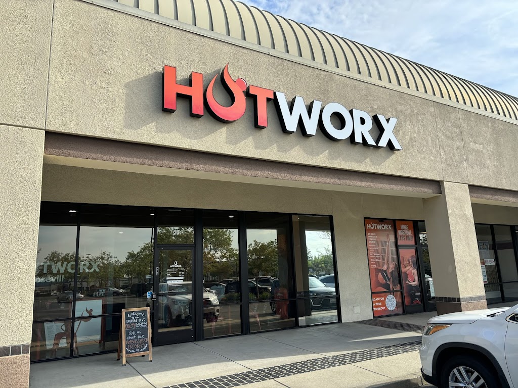  HOTWORX - Roseville, CA - Douglas Blvd