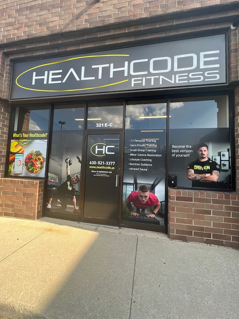  Healthcode Fitness