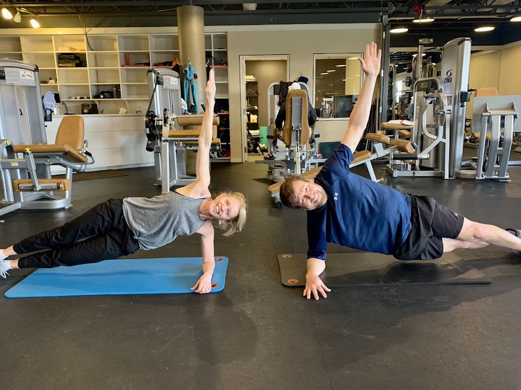  Take it to the Mags Fitness