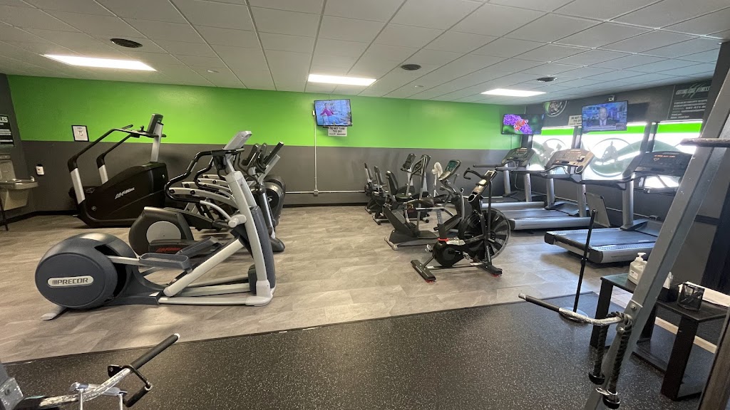  Cutting Edge Fitness