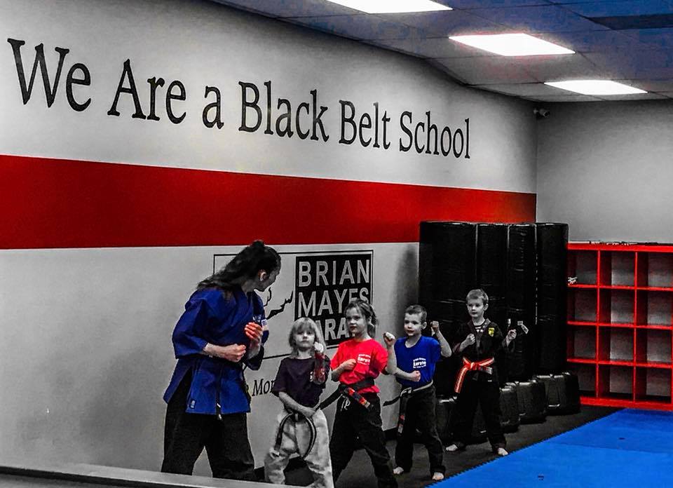  Next Level Martial Arts - Harrisonburg (Harmony Sq.)