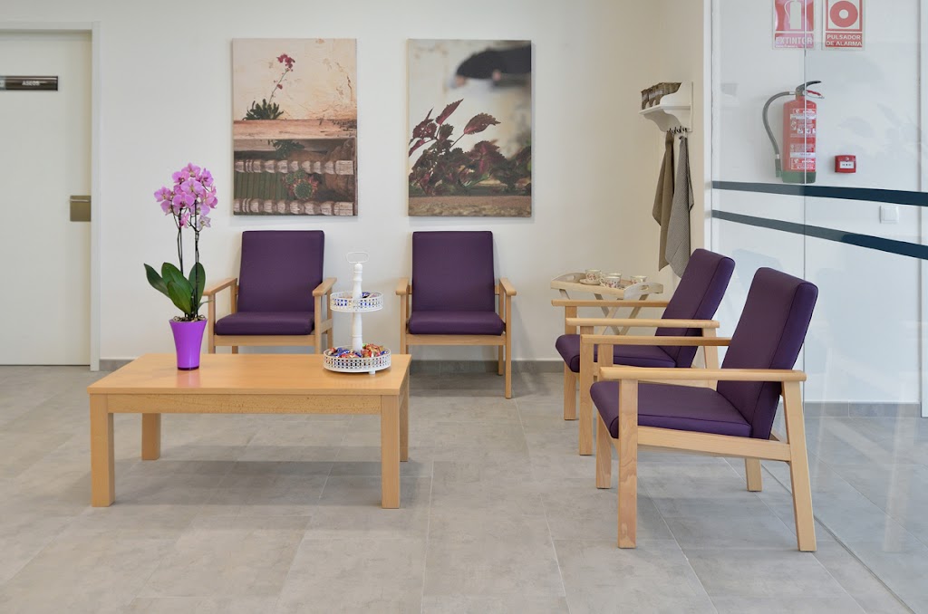 Centre de dia L'Onada Vinaros — Habitaciones