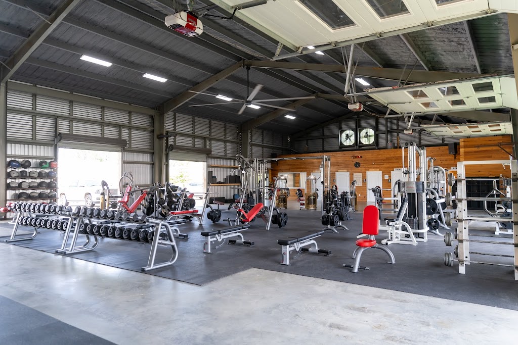  Iron Sharpens Iron Fitness