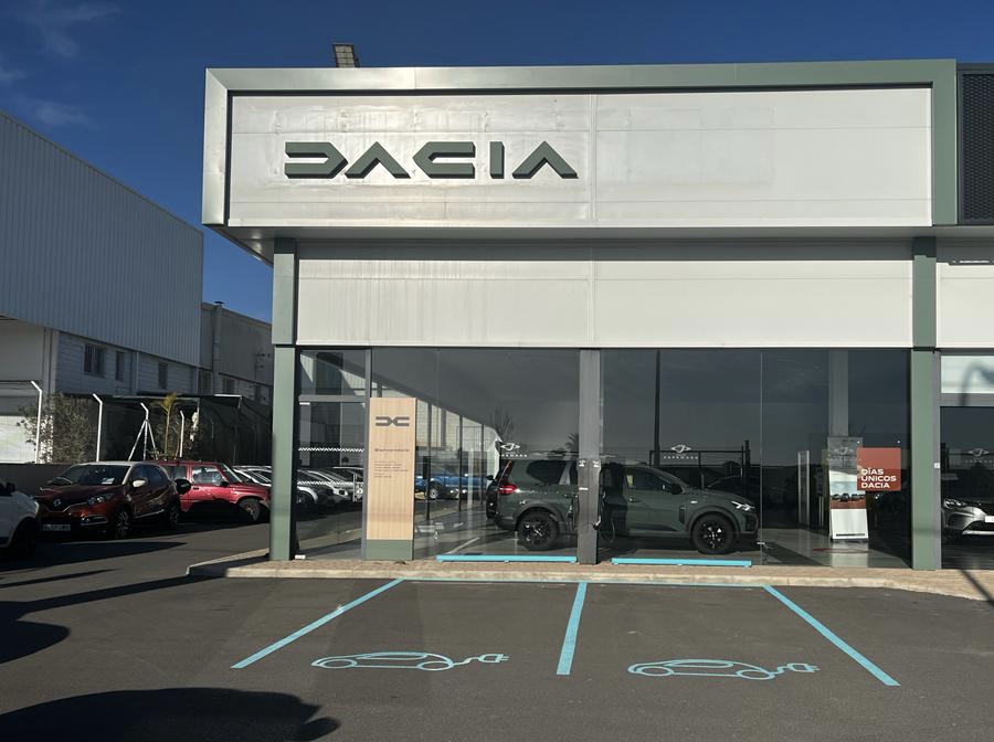 Dacia Motril Japemasa