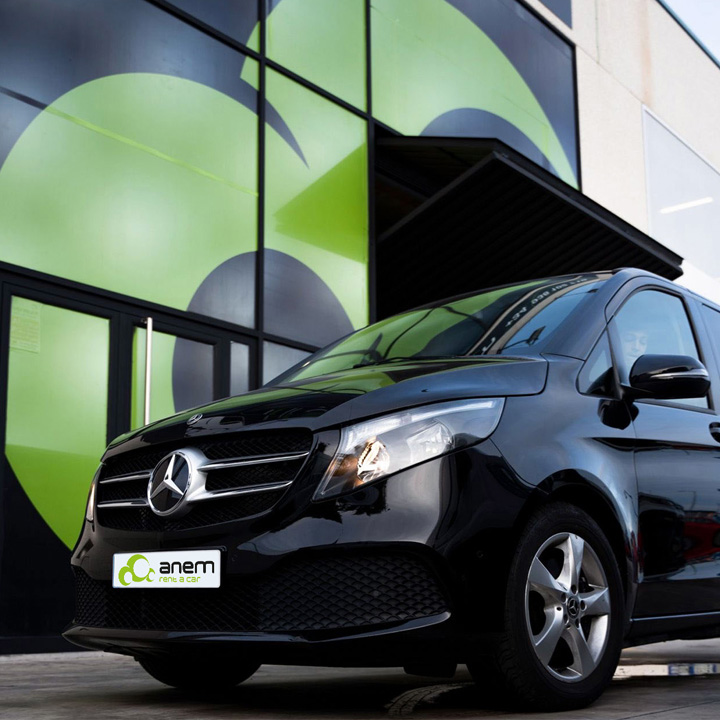 Anem Rent a Car | La Flota Mas completa a tu disposicion