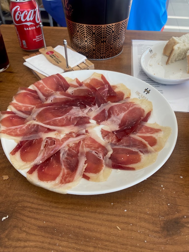 Espacio Hicarsa — Prosciutto