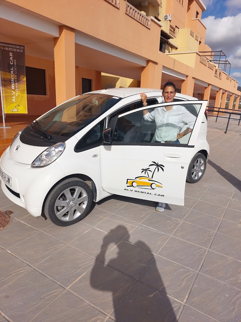 Alv rental car