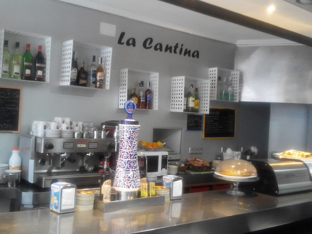 La Cantina — Ambiente