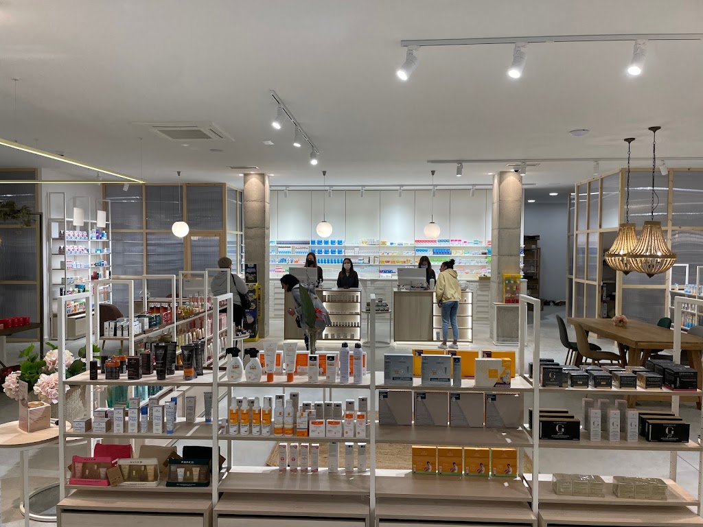 Farmacia Valls - Jose Carlos Granell Vivo — Del propietario