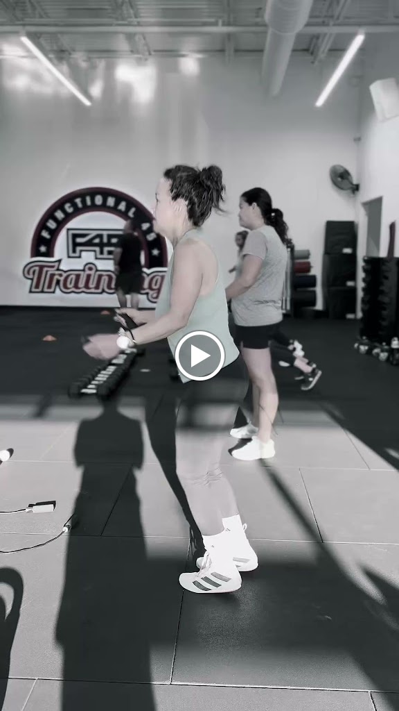  F45 Training Gainesville