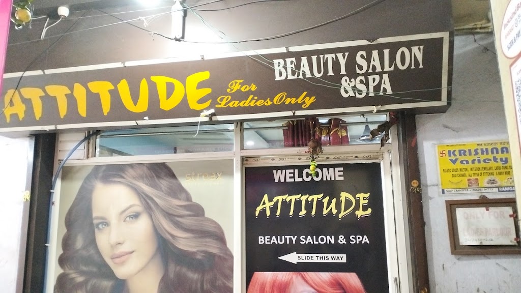 Attitude Beauty Salon Spa