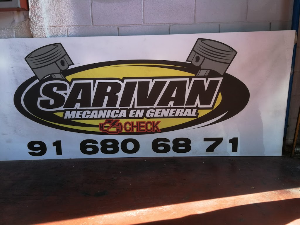 Taller Sarivan