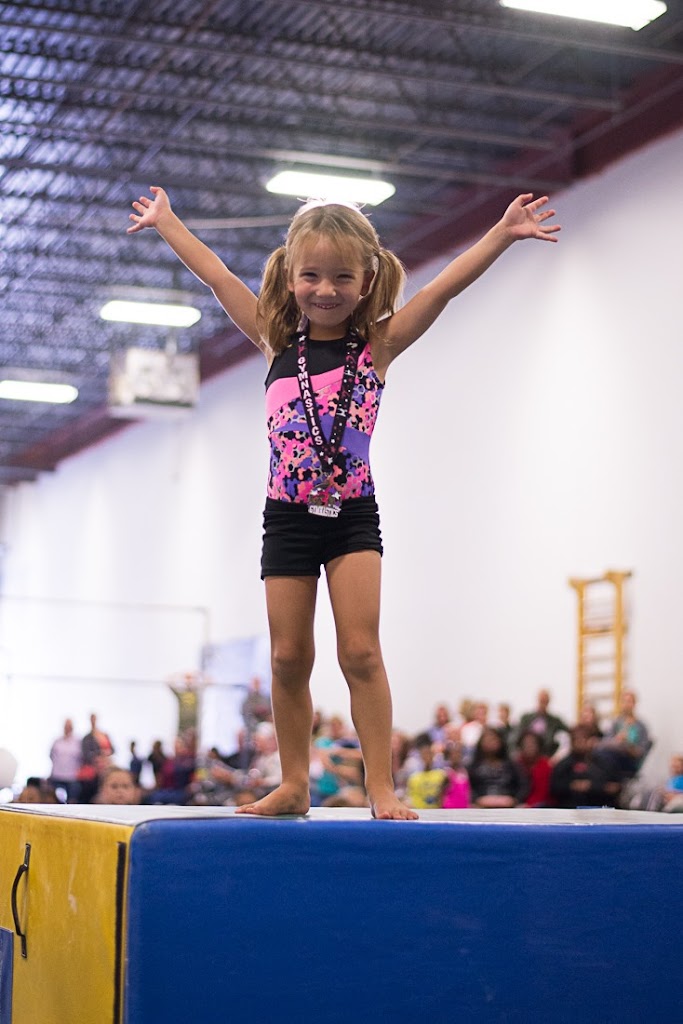  Dream Big Gymnastics
