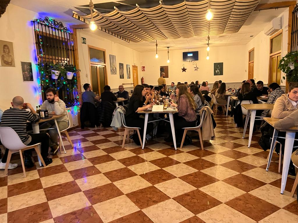 TABERNA EL QUINTO DE CABILDO — Ambiente