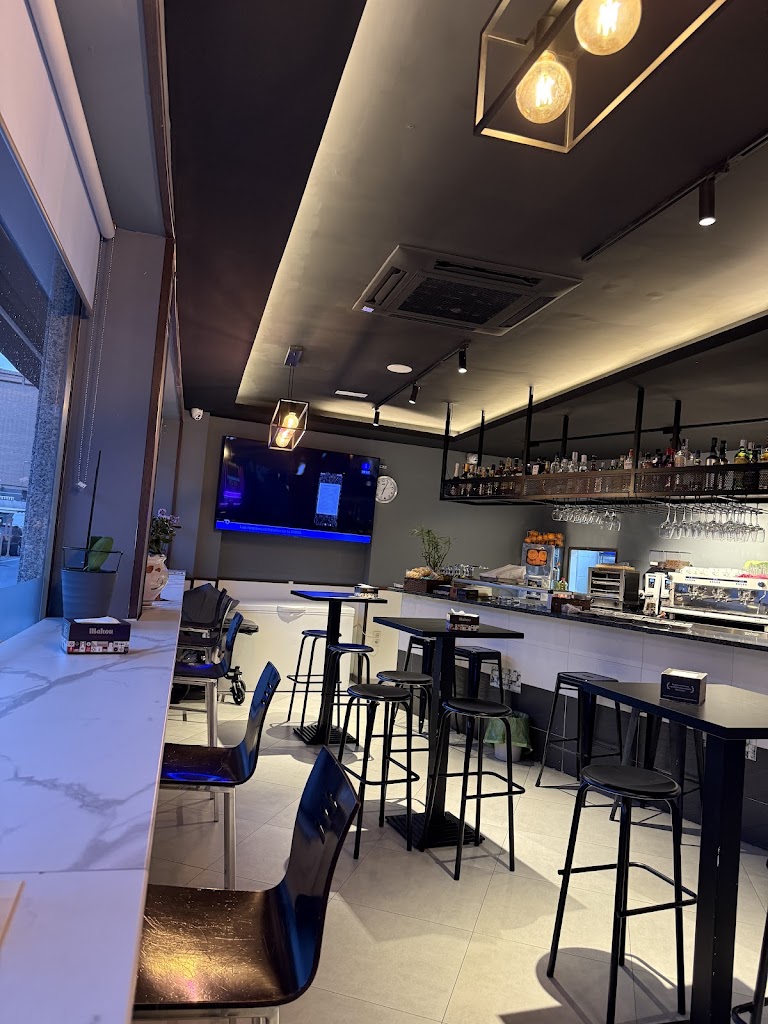 Bar Restautante Puerta del Sol — Ambiente