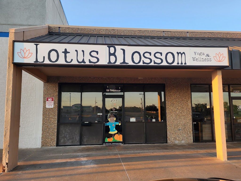  Lotus Blossom Yoga & Wellness
