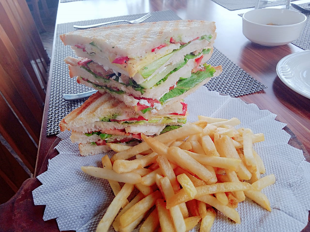 Club sandwich