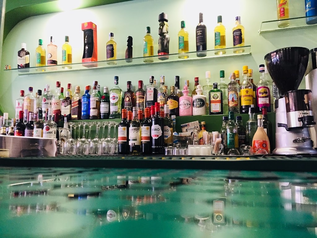 Restaurante Break — Ambiente