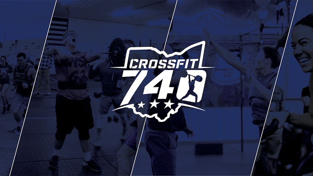  CrossFit 740