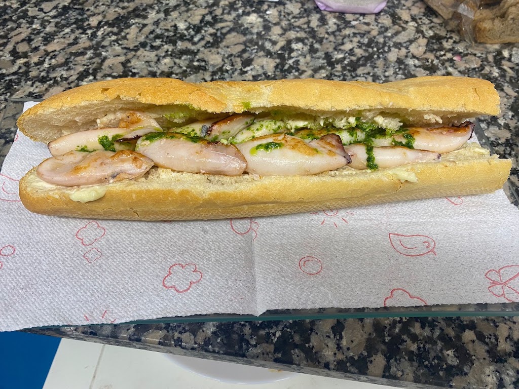 Bar Restaurante Luca — Del propietario