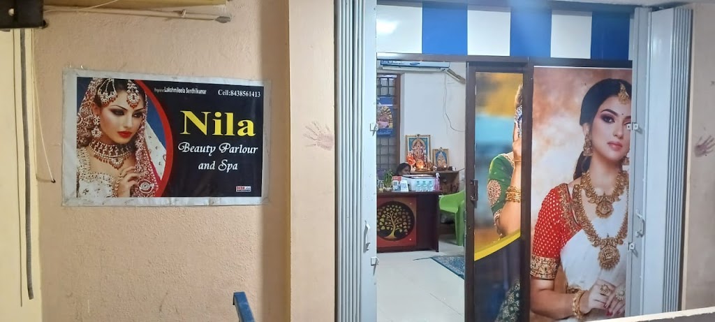 Nila Beauty Parlour And Spa