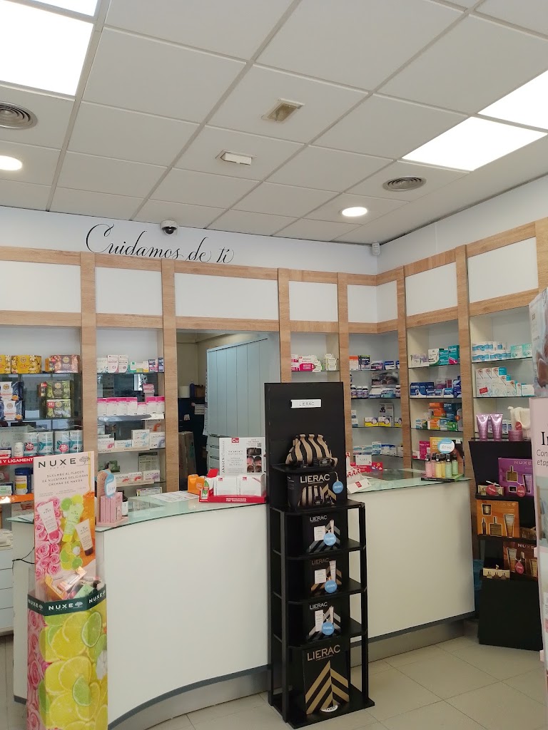Farmacia Rocio Garcia de Paz — Del propietario
