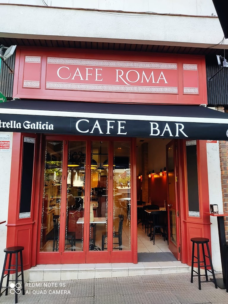 ROMA IRUN SNACK BAR