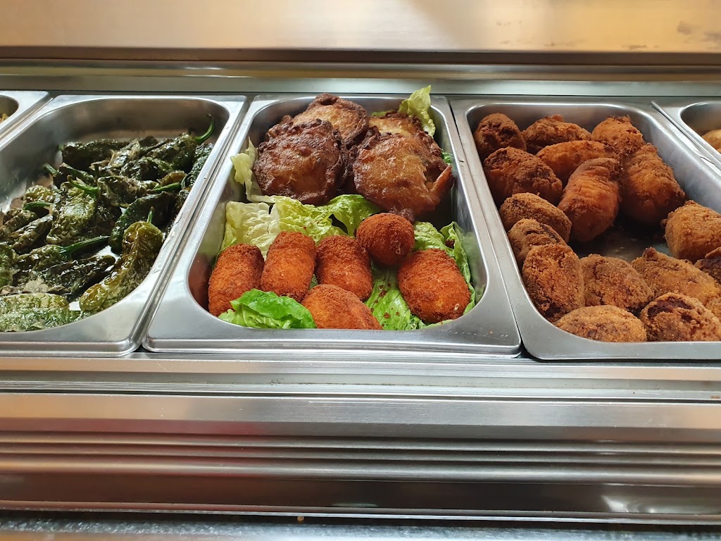 Bar El Vasco — Comida y bebida