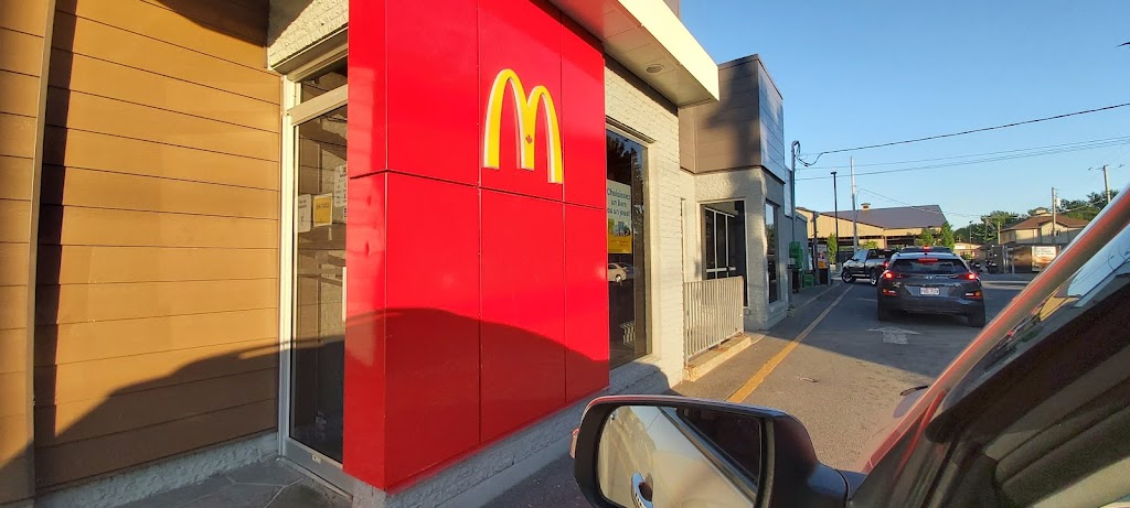 McDonald's in Sorel-Tracy