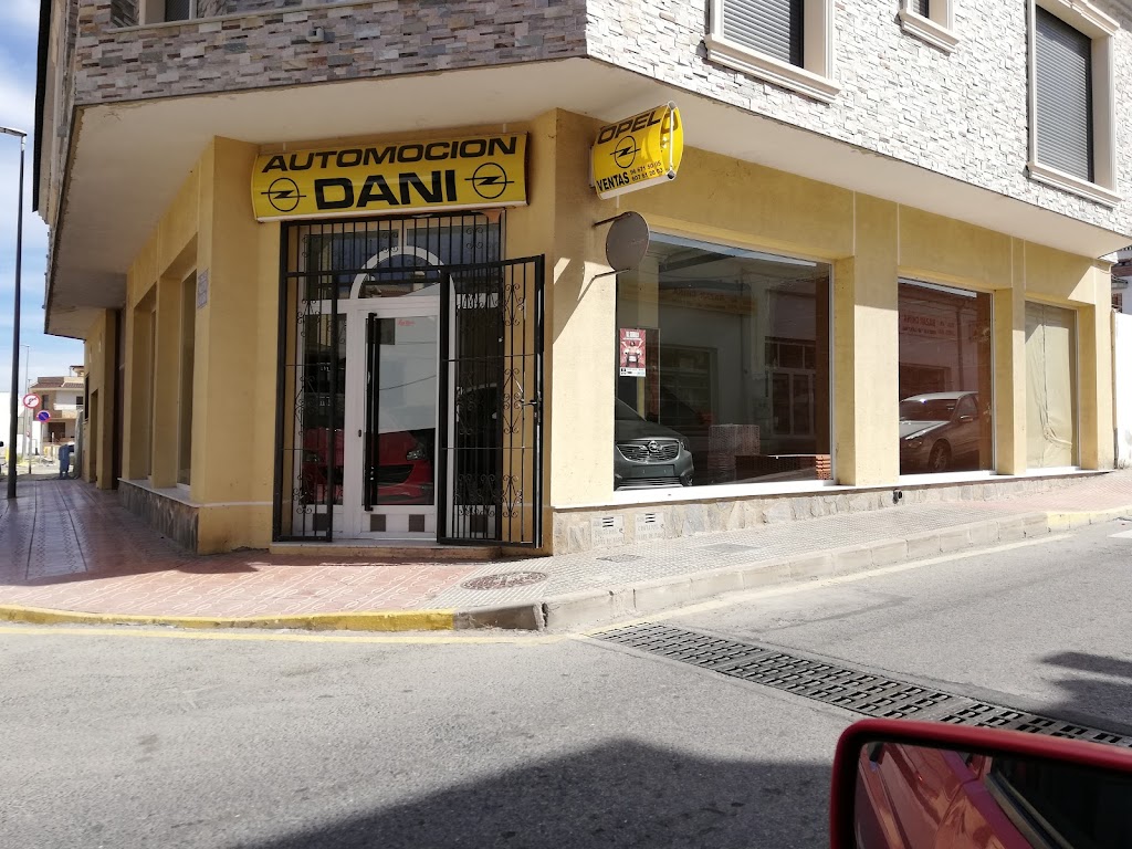 Opel Automocion Dani