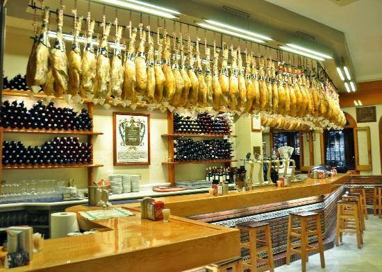 Cerveceria Casa Luis Vallejo — Ambiente