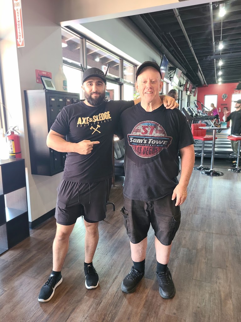  Full Throttle Fitness