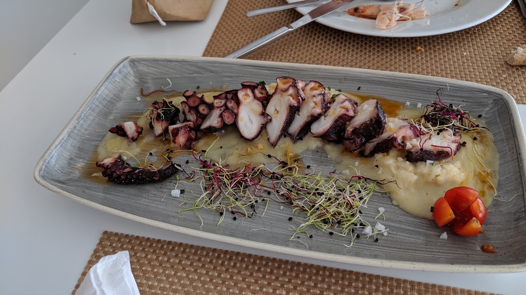 Gastrobar Agaro — pulpo