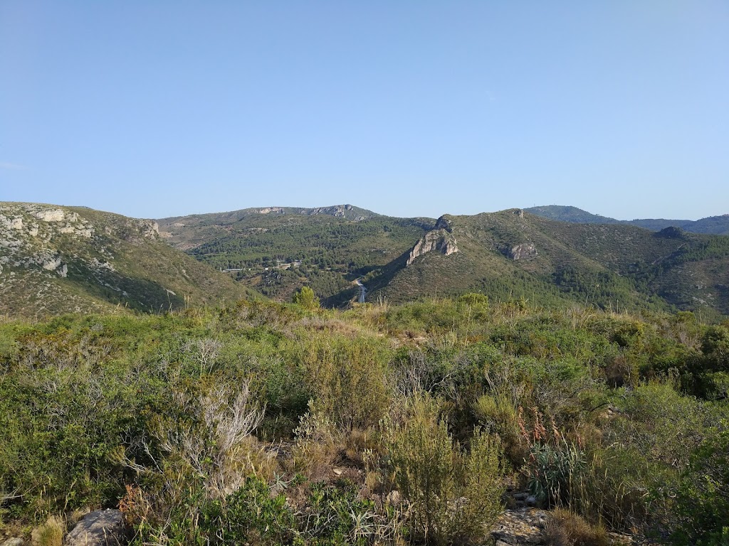Cerro (turo) del Fanxo