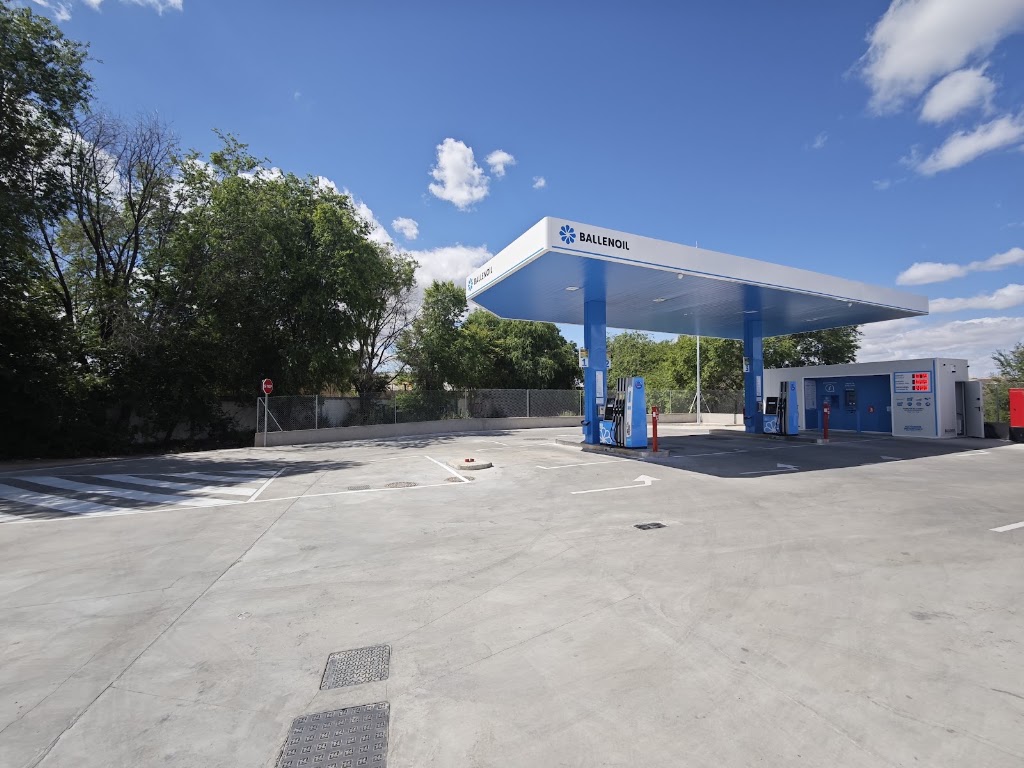 Ballenoil Mejorada del Campo — Estacion de servicio