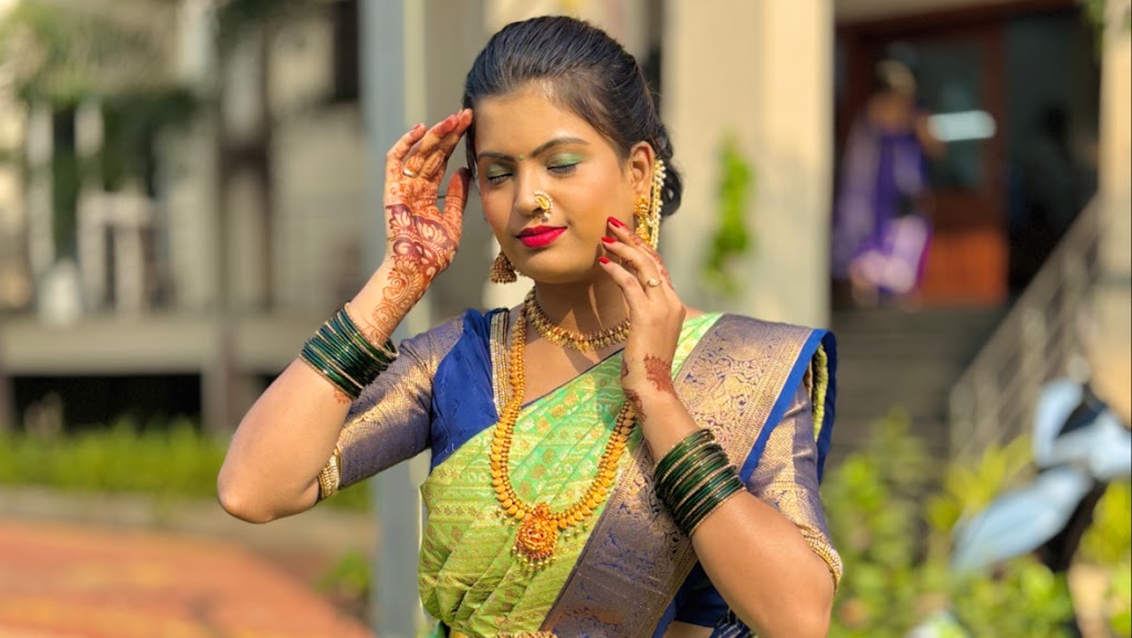 Gokak Makeupartist Sanjana