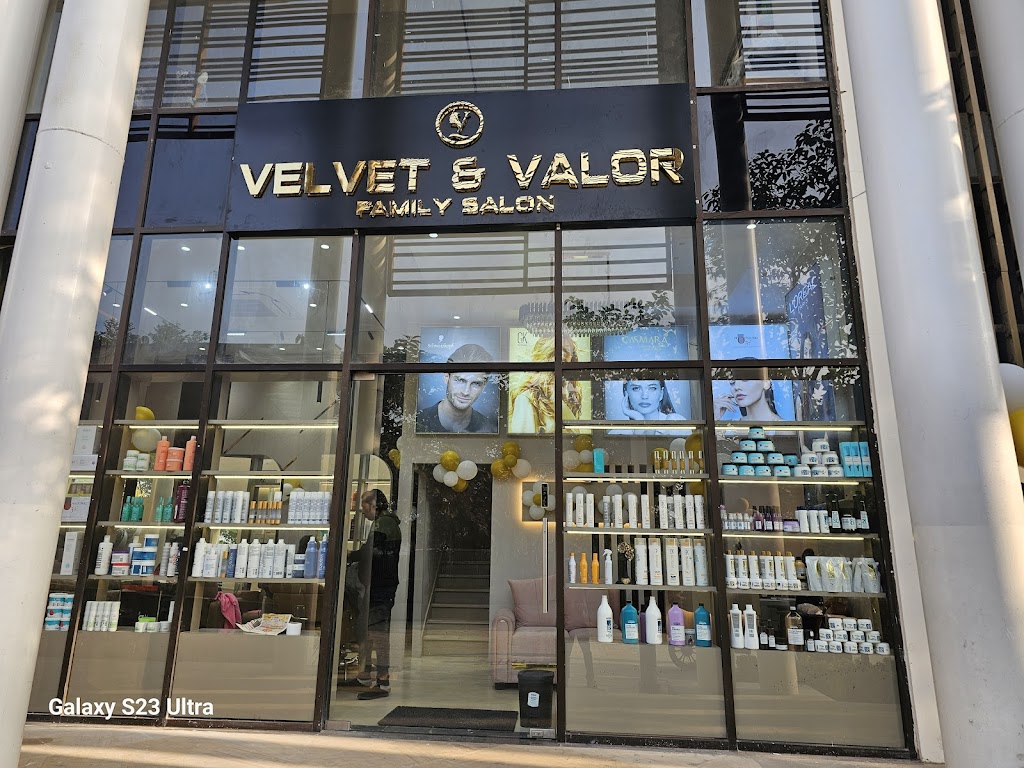 Velvet Valor Family Salon