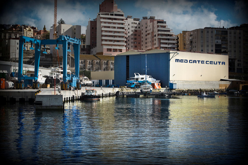 Med Gate Ceuta