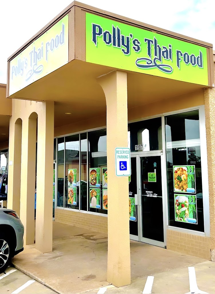 Polly's Thai Food