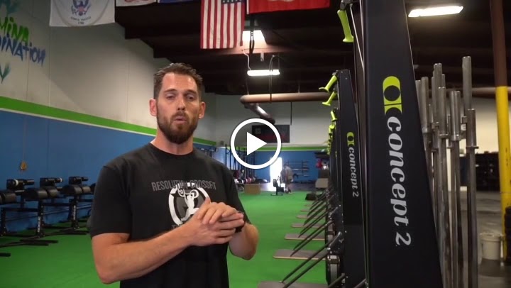  Resolution CrossFit Brea