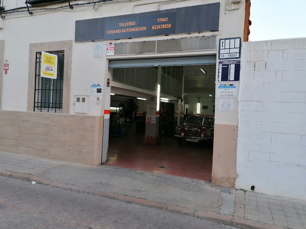 Talleres Cosano Automocion