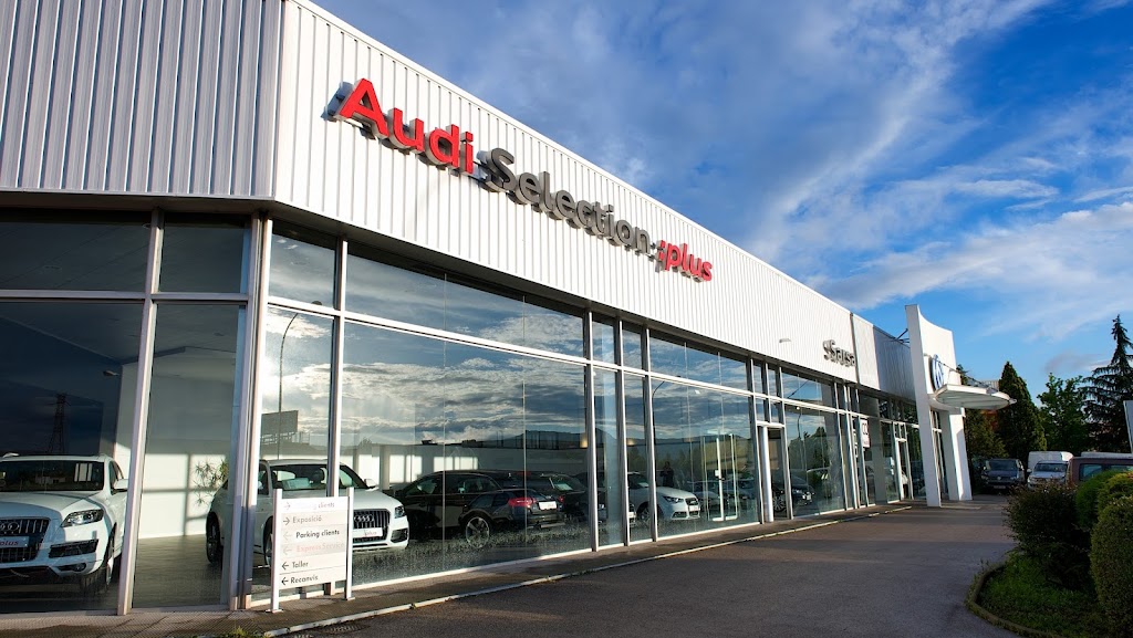 Concessionari Movento Sarsa Audi