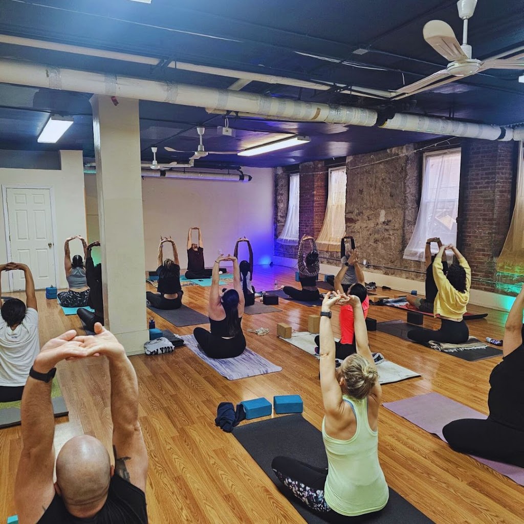  Sweet Water Dance & Yoga