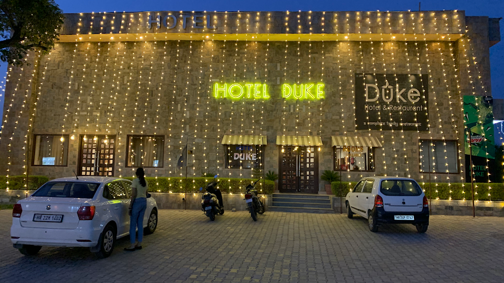 Duke Hotel Restaurant
