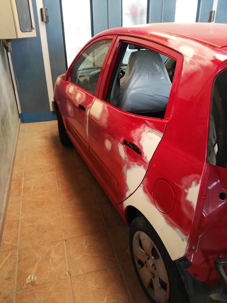 Talleres Chapa y Pintura Javier S. L.