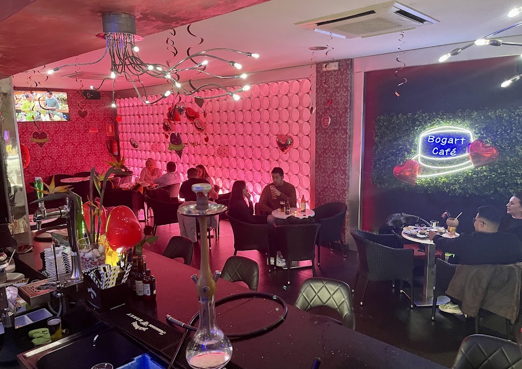 Bogart Cafe — Ambiente
